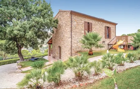 Location Maison à Montecorice SA 7 personnes