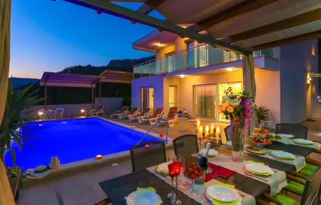 Location Maison à Kucine 10 personnes