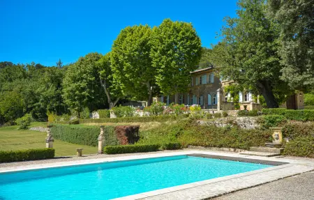 Location Maison à La Roque D'Antheron 17 personnes