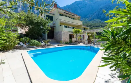 Location Maison à Makarska 8 personnes