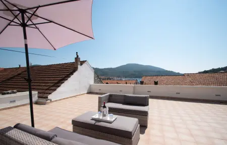 Location Maison à Vela Luka 7 personnes