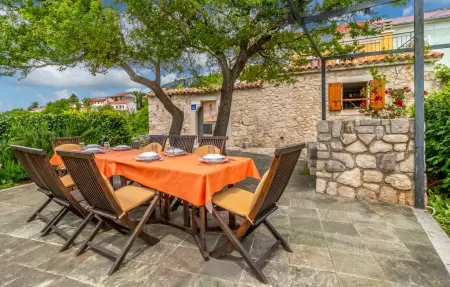 Location Maison à Bribir 8 personnes