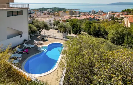 Location Maison à Makarska 18 personnes