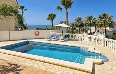 Location Maison à Riviera del Sol 7 personnes