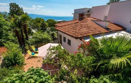 Location Maison à Opatija 6 personnes
