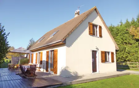 Location Maison à Gonneville S. Honfleur 6 personnes