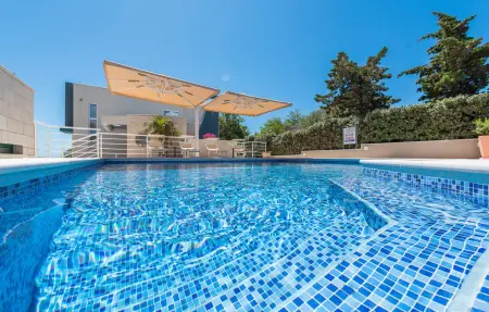 Location Maison à Novalja 8 personnes