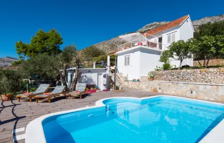 Location Maison à Orebic 6 personnes