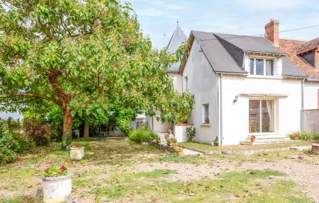 Location Maison à Les Montils 5 personnes