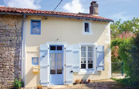 Location Maison à Paizay Naudouin 2 personnes