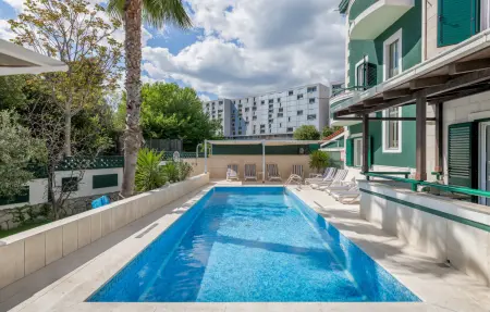 Location Maison à Split 12 personnes