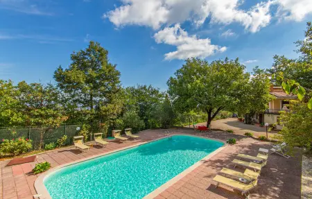 Location Maison à Monte San Savino AR 11 personnes