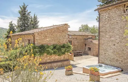 Location Maison à Gaiole in Chianti SI 18 personnes