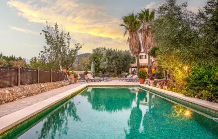 Location Maison à Alaró 6 personnes