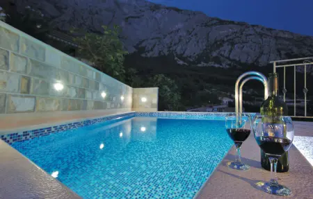 Location Maison à Makarska 8 personnes