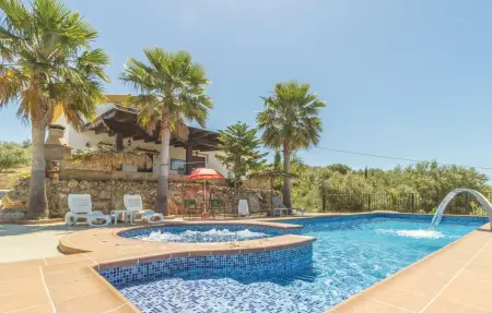 Location Maison à Periana 10 personnes