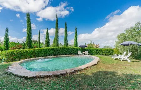 Location Maison à Volterra PI 5 personnes