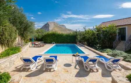 Location Maison à Zrnovnica 6 personnes