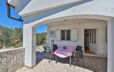 Location Maison à Drvenik Mali 4 personnes