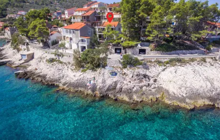 Location Maison à Prigradica 8 personnes