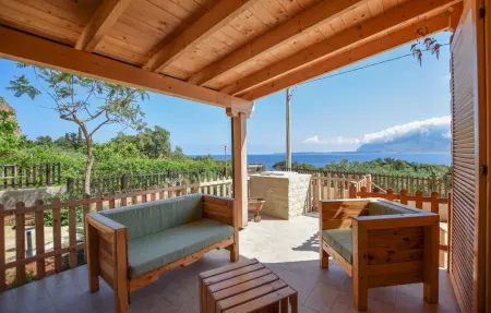 Location Maison à Custonaci TP 5 personnes