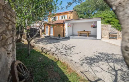 Location Maison à Rovinjsko Selo 6 personnes