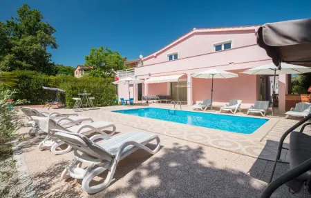 Location Maison à Porec 10 personnes