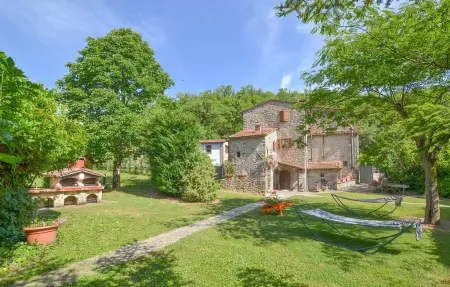 Location Maison à Castel Focognano (AR) 8 personnes