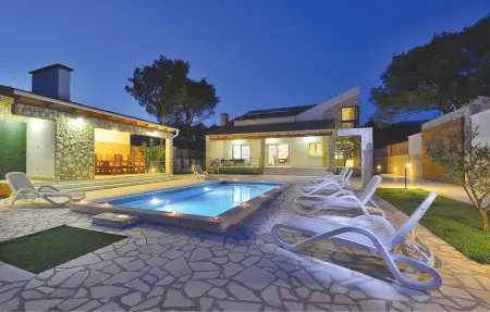 Location Maison à Sibenik 8 personnes