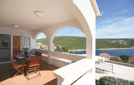 Location Maison à Rogoznica 10 personnes