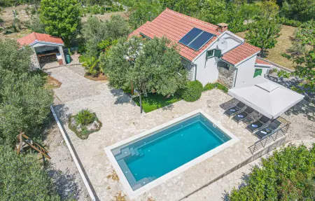 Location Maison à Vodice 4 personnes