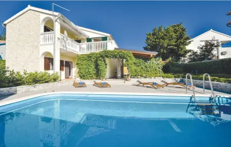 Location Maison à Murter 8 personnes