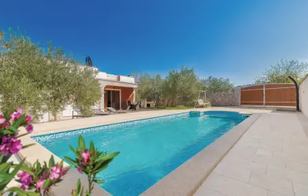 Location Maison à Jezera 6 personnes