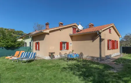 Location Maison à Labin 5 personnes