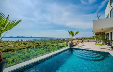 Location Maison à Zadar 6 personnes