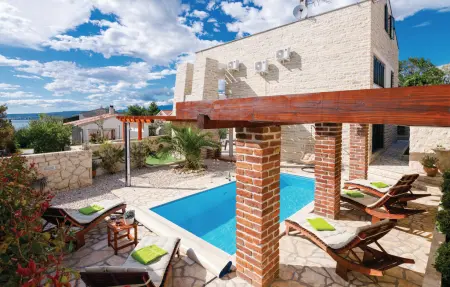 Location Maison à Novigrad 10 personnes