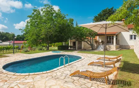 Location Maison à Labin 6 personnes