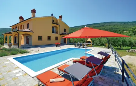 Location Maison à Labin 8 personnes