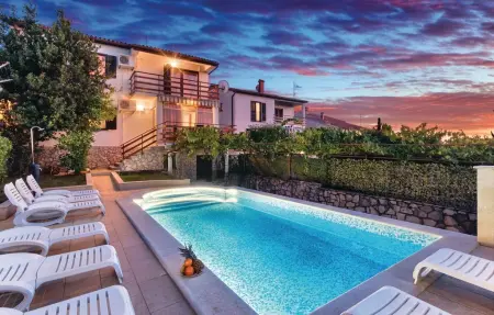 Location Maison à Pula 8 personnes