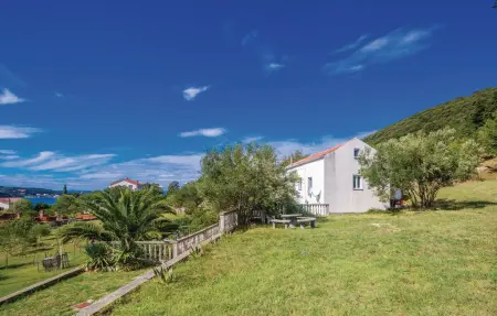 Location Maison à Supetarska Draga 6 personnes