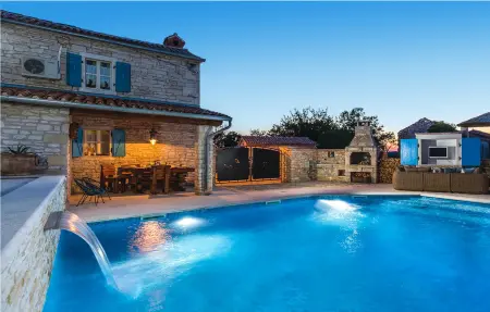 Location Maison à Hrboki 5 personnes