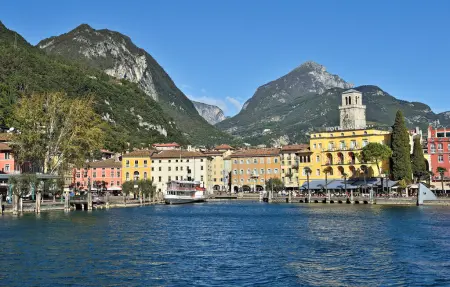 Location Maison à Riva del Garda TN 6 personnes