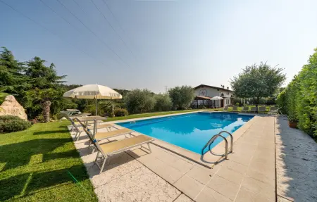 Location Maison à Caprino Veronese VR 8 personnes