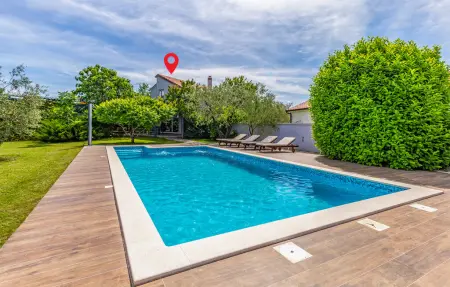 Location Maison à Fazana 6 personnes