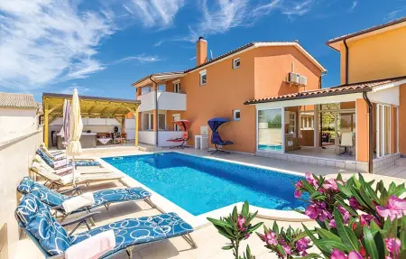 Location Maison à Vodnjan 8 personnes