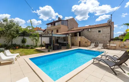 Location Maison à Prhati 6 personnes