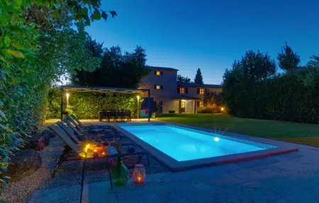 Location Maison à Kanfanar 10 personnes