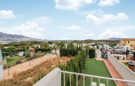 Location Maison à Polop de la Marina 4 personnes