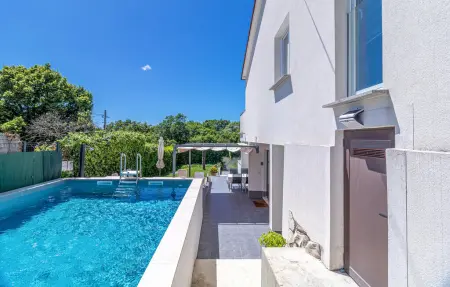 Location Maison à Labin 10 personnes