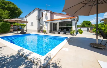 Location Maison à Vodnjan 6 personnes